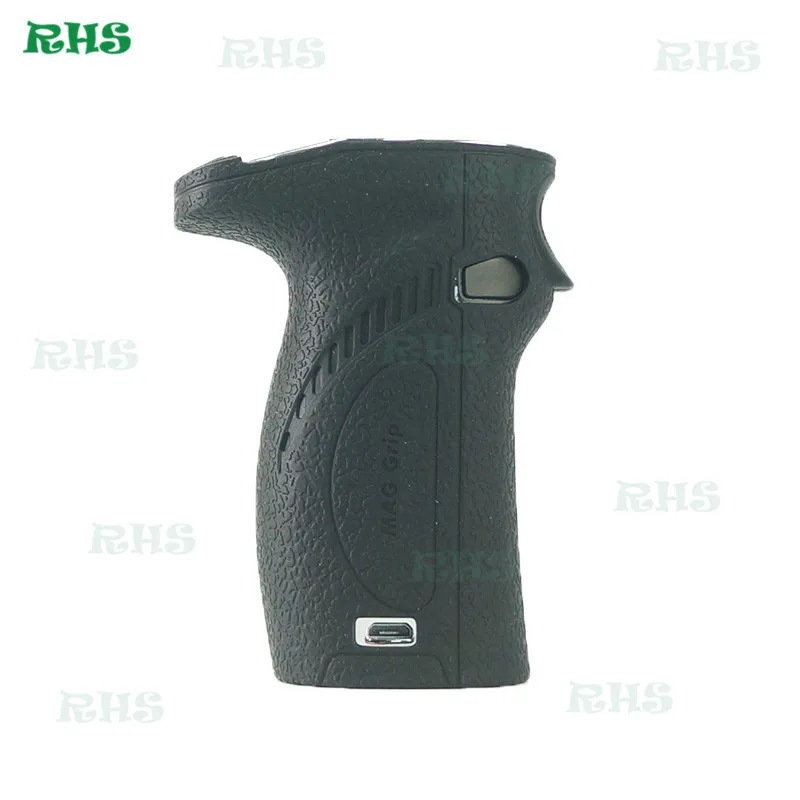 

2019 RHS Arrival Silicone Protective Case Cover Sleeve for SMOK Mag Grip 100W 13 colourful choice Kit free shipping