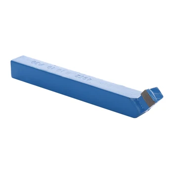 

10*10mm 45 Degree Lathe Cutting Tool With Carbide Tip External Turning Tool Carbide Welding Turning Tool External Turning Tools