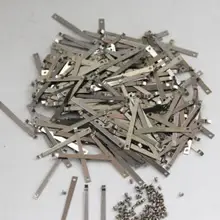 200 шт кларнет Sax флейта лист весна музыкальный инструмент Аксессуары