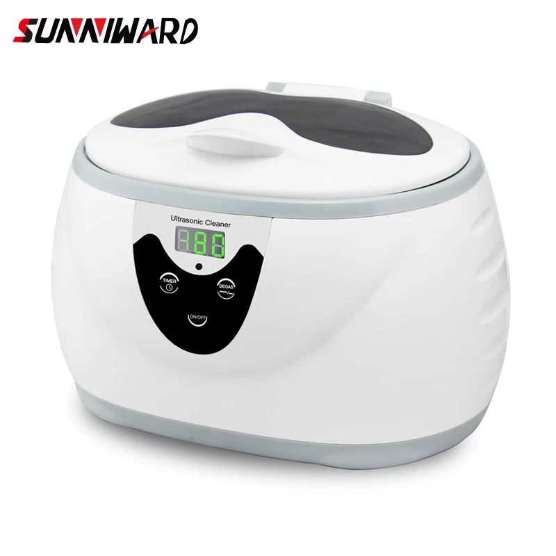 

Ultrasonic Cleaner Nail Clippers Manicure Tool Cleaning Bath Sterilizer Razor Denture Cleaner Ultrasound Jewelry Washing Machine