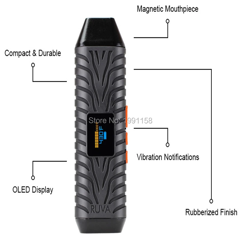 Ruva Herbal Vaporizer 04