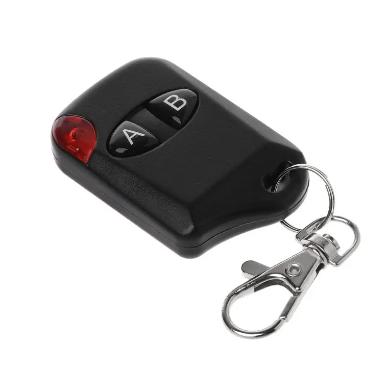 

Wireless Remote Control 433MHz 315MHz 2 Key Duplicator Copy Mini Pocket Controller Garage Door Alarm