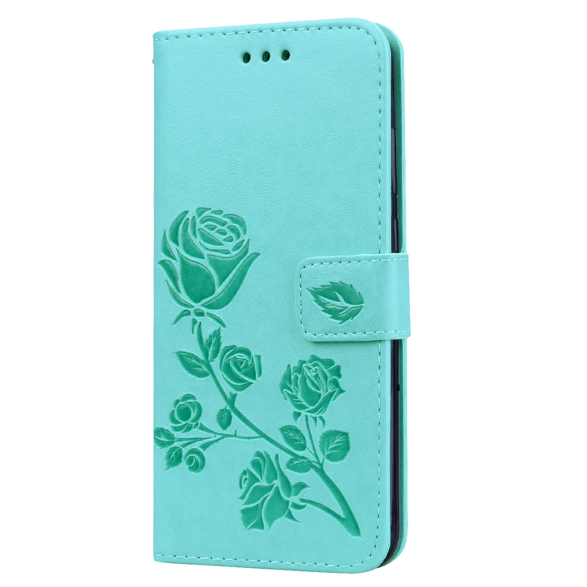 Чехол для huawei Y6, роскошный кожаный чехол-книжка для huawei Y7 Y3 Y5 Y6 Prime Honor Play 7A, чехол-подставка