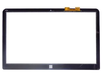 

15.6" LCD Screen Touch Glass Lens For HP Pavilion x360 15-bk056sa Panel Digitizer Replacement with Frame For HP x360 15 bk056sa
