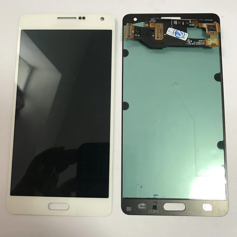 A7 LCD