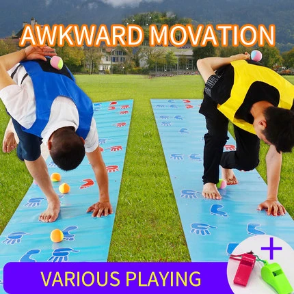 

Outdoor funny games for kids&adults