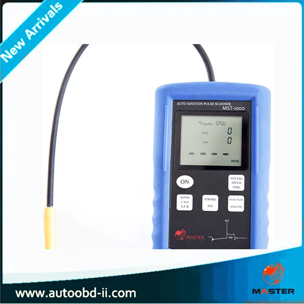 Profersional auto car Ignition Signal Tool ignition coil test tool MST 1000tool tooltool