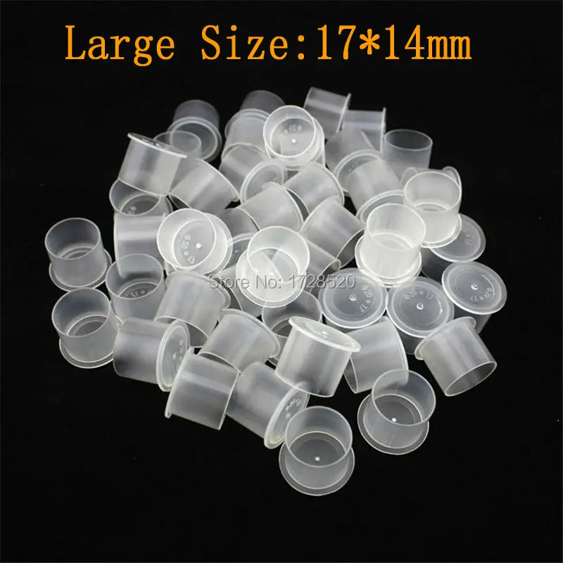 white plastic top hat