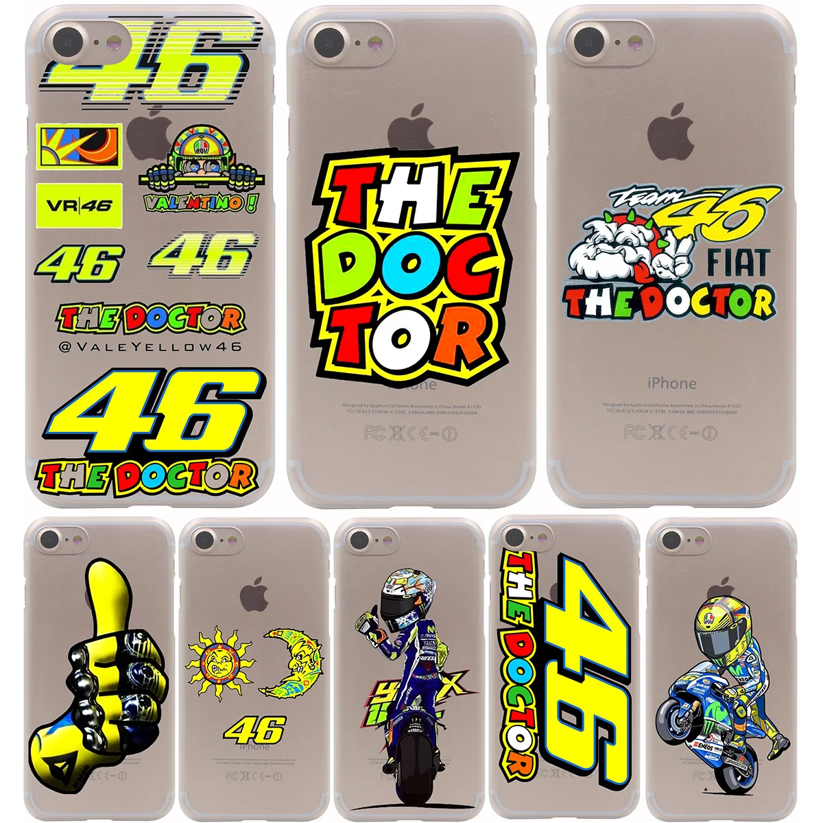 coque valentino rossi iphone 7