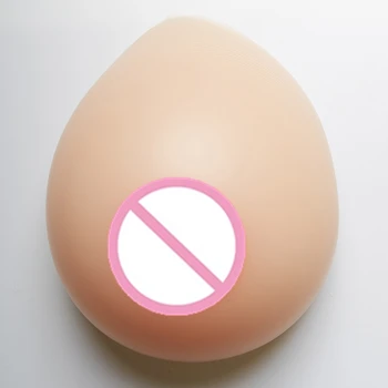 

Transsexuals Silicone Boobs 1800g/pair Artificial Breast Left Right Fake Breast Shemale Real Silicone Breast Forms