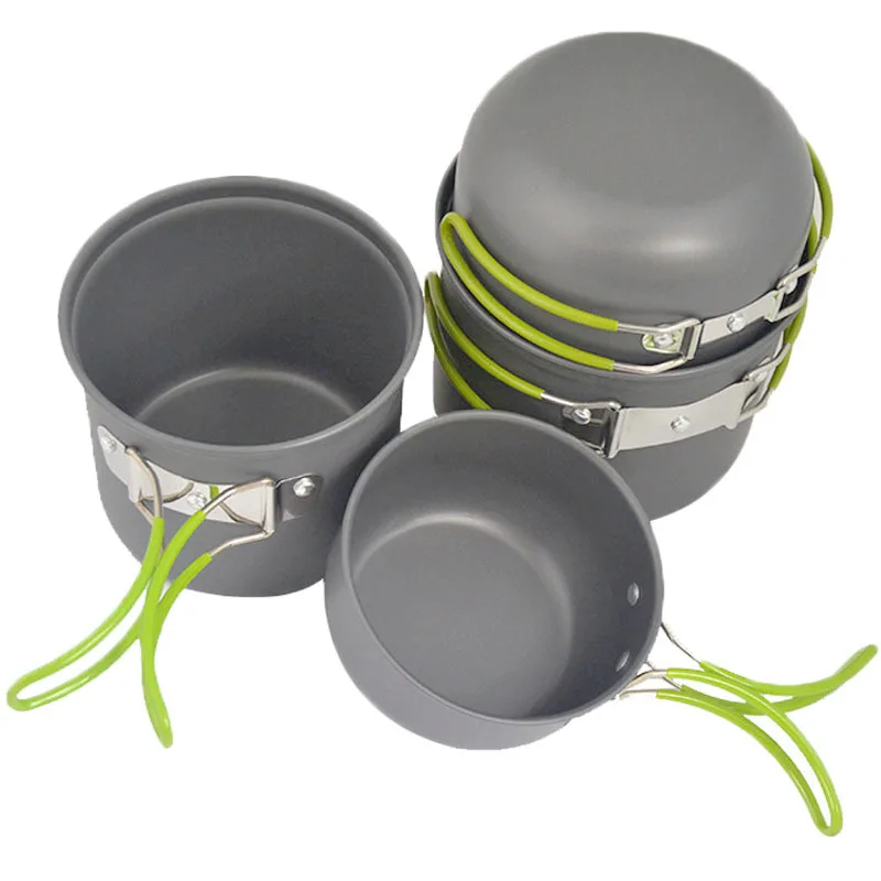 best backpacking pot and pan set