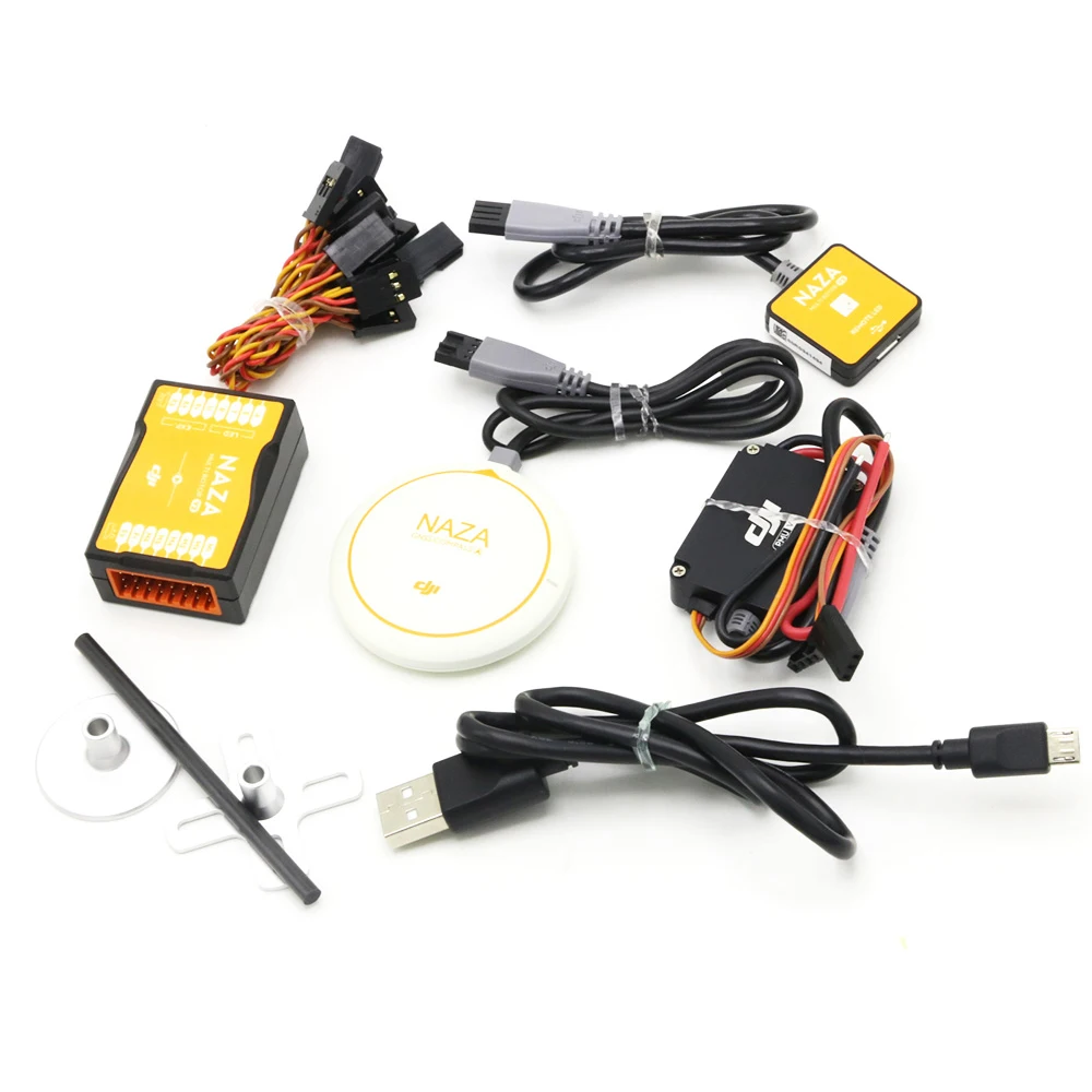 

Original Naza V2 Flight Controller With GPD Naza-M Naza M V2 Fly Control Combo for RC FPV Multicopter Quadcopter Helicopter