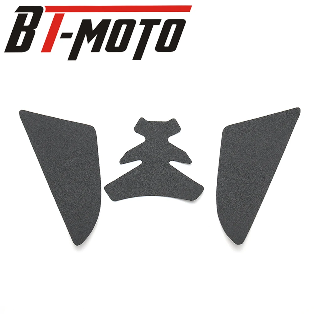 

for KAWASAKI Z900RS Z900 RS Retro Motorcycle Tank Traction Pad Side Gas Knee Grip Protector Anti slip sticker leather 1set