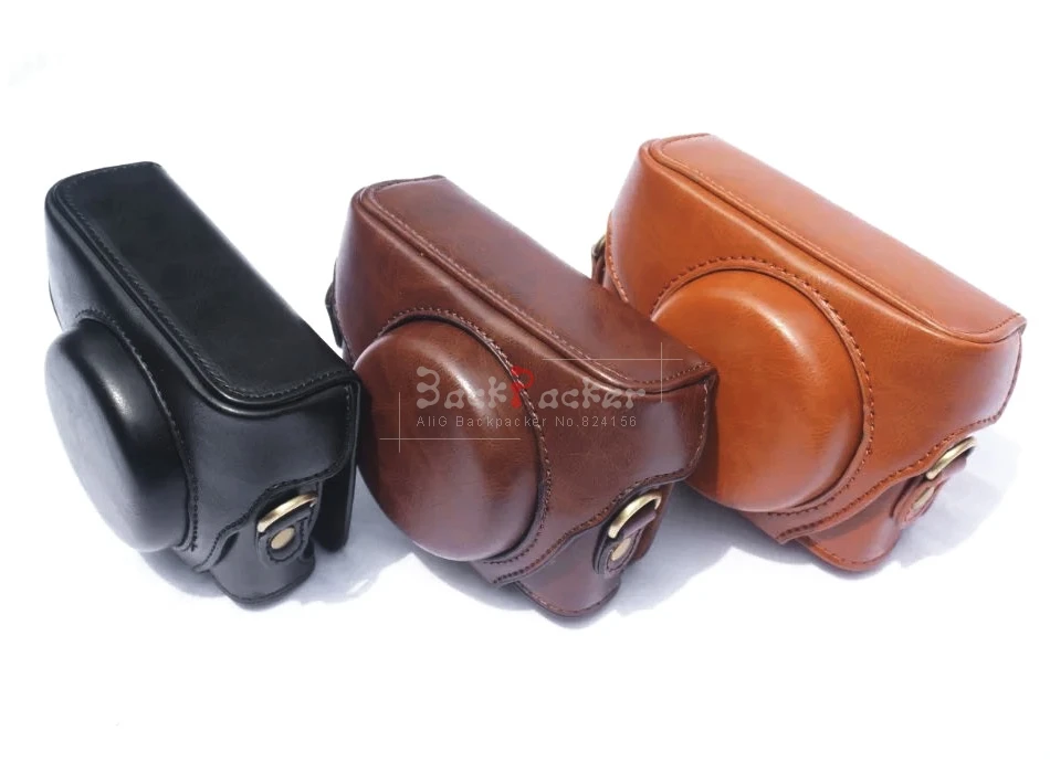 2017 NEW Camera Video Bag For Sony RX100 RX100II RX100III RX100IV RX100V font b Digital b