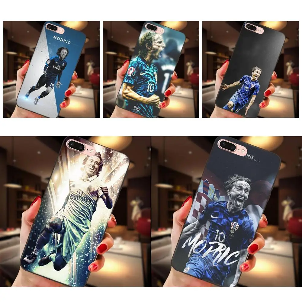 

Soft Capa Coque For Galaxy C5 C7 J1 J2 J3 J330 J5 J6 J7 J730 2017 Ace Core Duo Max Mini Plus Prime Pro Footballer Luka Modric