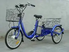 Best 48V 500W Electric Motorized Tricycle Electric Pedicab Motor Kit Electric BM1418ZXF Electric Trike Rickshaw Engine Conversion kit 5