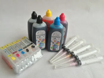 

PGI-250 ink refill kit for Canon PIXMA MG5420 IP7220 MX722 MX922 MG5520 MG6420 MG5620 MG6620 MG5522 IX6820 printer with ARC chip