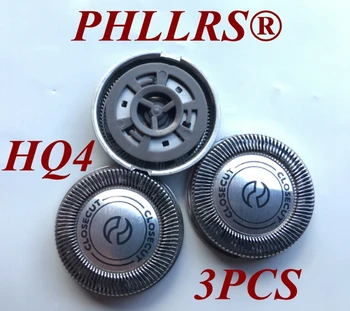 

3Pcs HQ4 razor blade replace Head for PHILIPS Shaver hq3 HS896 HS900 HS905 HS925 HS945 HS950 HS955 HS969 HS975 HS980 HS985 HS965