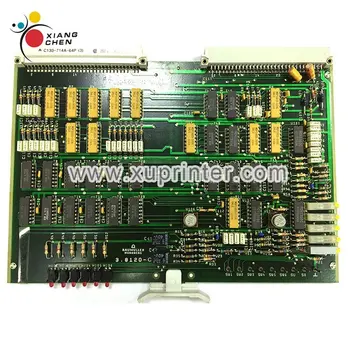 

91.198.1453 Logic Board Karte SLO Circuit Board Used Electric Card