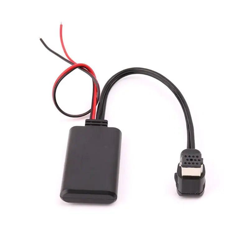 Автомобильный Bluetooth аудио приемник адаптер 11pin Bluetooth Aux приемник кабель для Pioneer IP-BUS