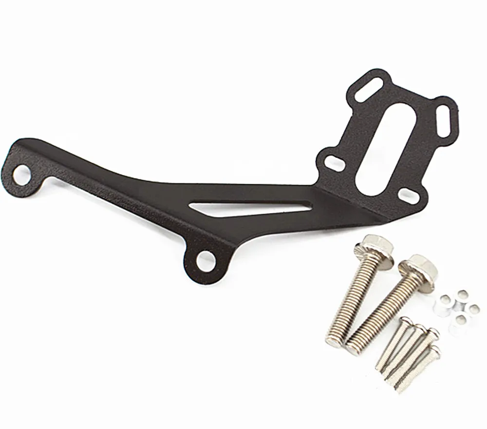 

Motorcycle Tracer Genuine GPS Stay Holder Mounting Plate For Yamaha MT-07 MT07