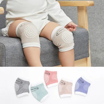 

0-2 Years Toddler Kneepad Protector Baby Leg Warmers Knee Pads Socks For Child Soft Thicken Non-Slip Dispensing Safety Crawling