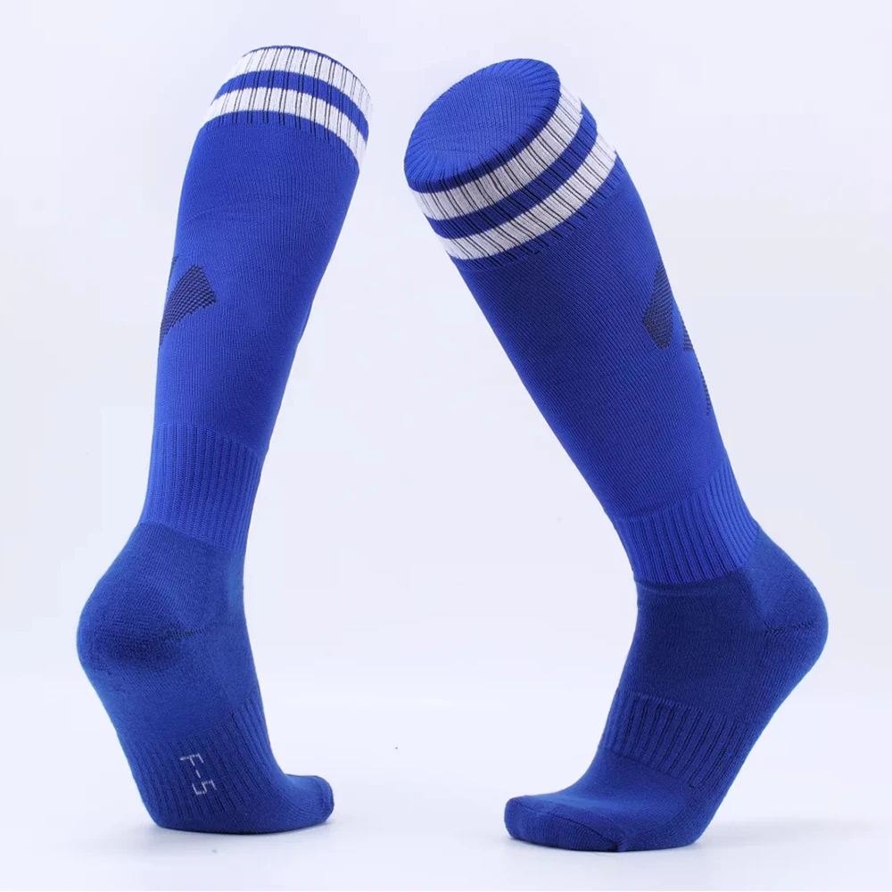 Soccer Socks Professional Kids Soccer Training Socks Team Football Socks Thick Sports Running