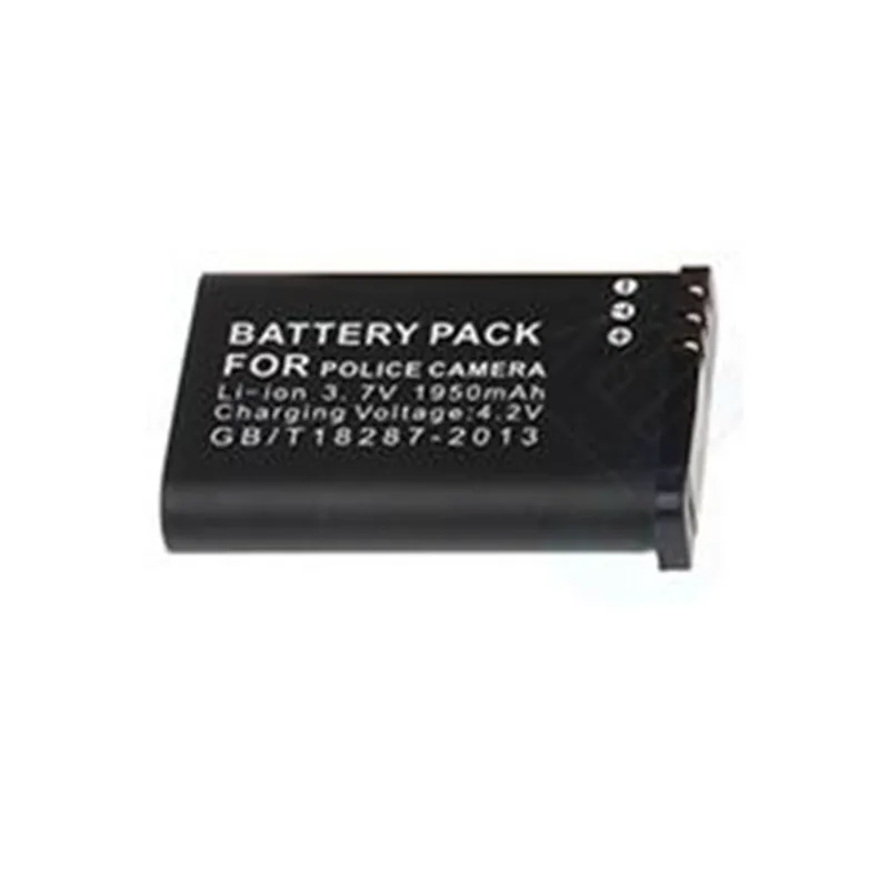 

Battery for HD66-02/HD66-07 Police Body Worn Camera