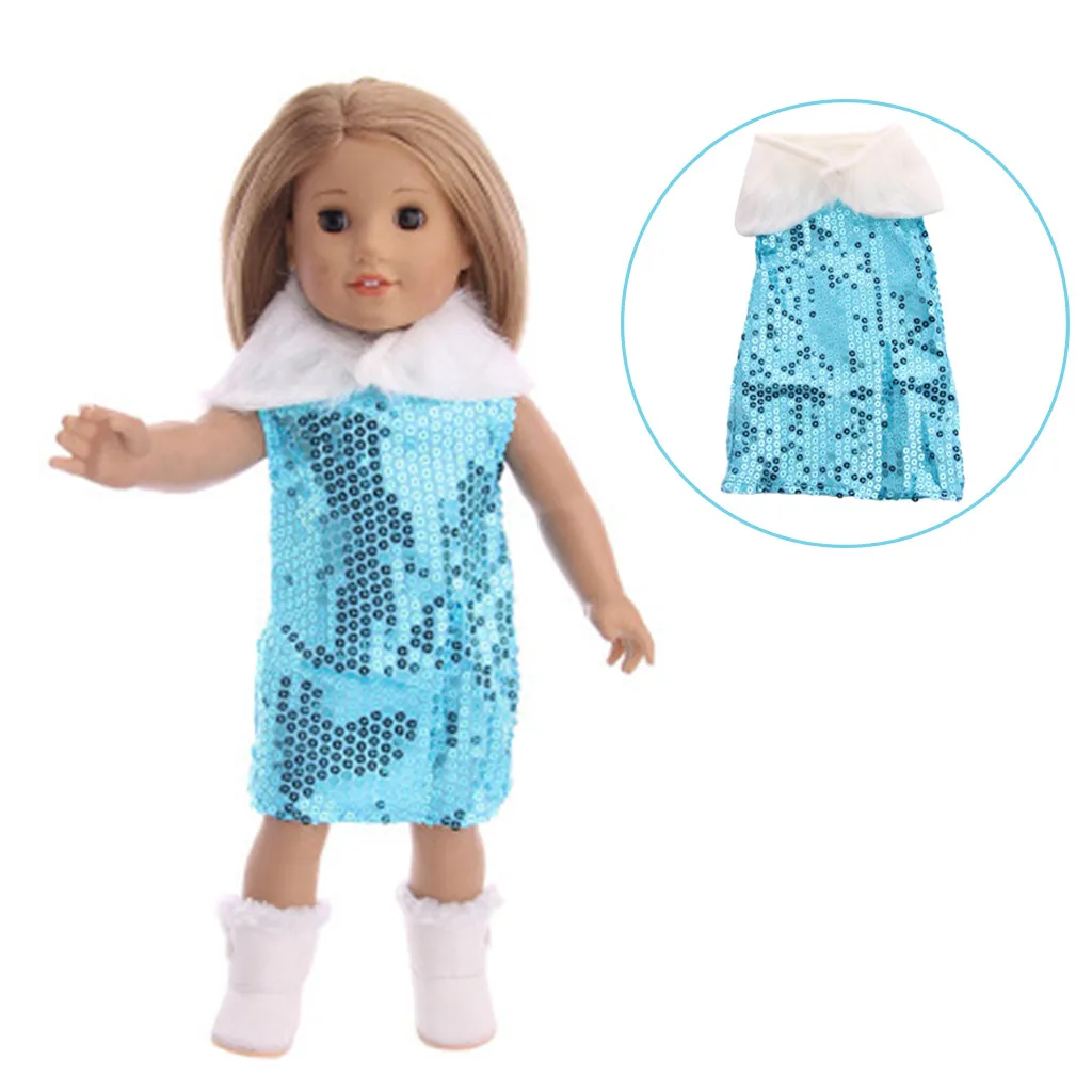 our generation mini doll