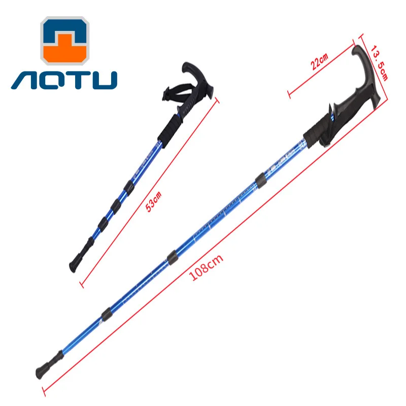 Aliexpress.com : Buy Outdoor Camping Hiking 4 sections