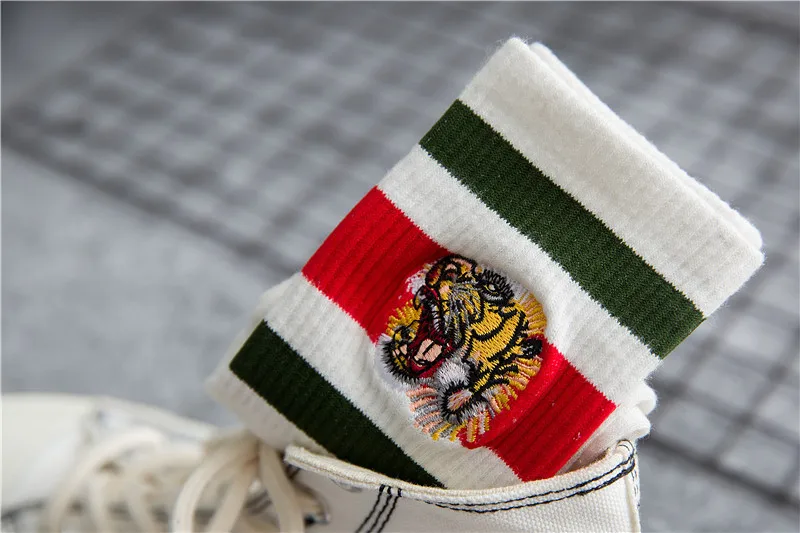 best no show socks for women harajuku japanese winter 2019 new ankle socks women fashion tiger calcetines mujer sokken skarpetki damskie chaussette femme adidas socks women