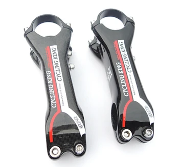 

sale hot 100% original cyclingking c-k carbon stem 60/ 70/80/90/100/110/120/130mm support computer frame free shipping