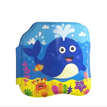 

Baby Bath Toys Educational 0-12 Months Cartoon Animal Waterproof Baby Book Toys For Newborns Brinquedos Para Bebek Oyuncak 5.20