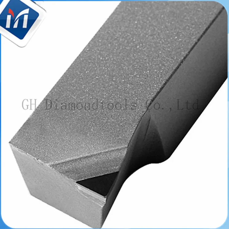 PCD turning cutting tool lathe cnc diamond boring tools and CNC mill insert