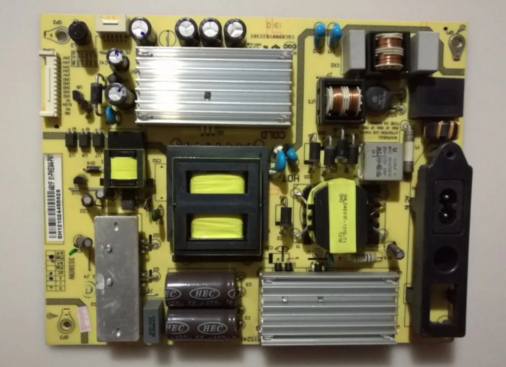 

SHLD4601F-101S 81-PWE046-PW1 Good Working Tested