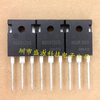 

5pcs IHW30N120R3 H30R1203 TO-247 In Stock