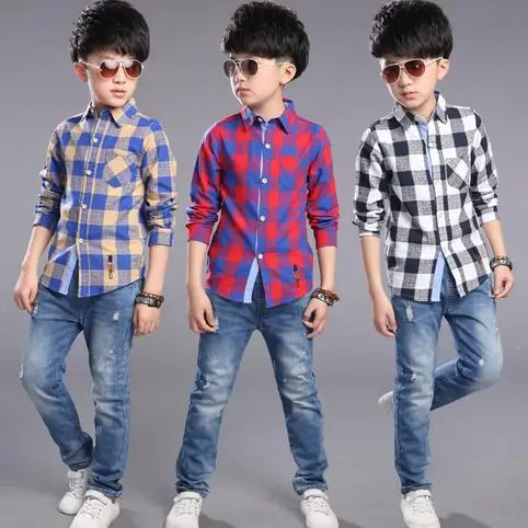 boys casual clothes