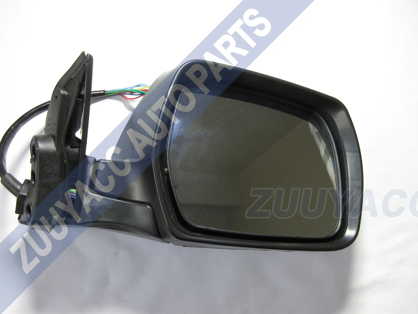 Зеркало заднего вида, боковой зеркальный светильник, стеклянная рамка для Subaru Outback Legacy 10-11