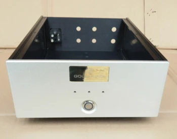 

Gao Wen series - all aluminum DIY amplifier chassis / small preamp / amp / amplifier / decoding (225 * 100 * 308)