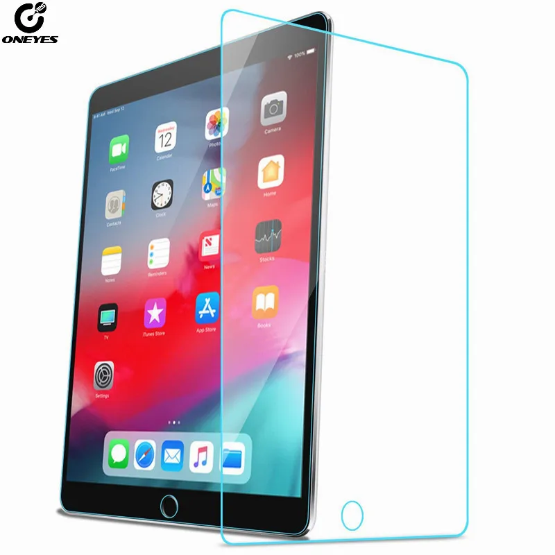 

For ipad 9.7 Screen protector for ipad Air 2 9.7 screen protector for ipad 2018 glass for mini1 2 3 4 7.9 inch Pro10.5 glass