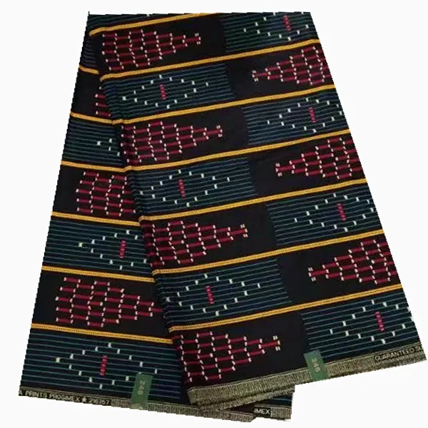 high quality Ankara African wax print fabric african prints cotton real dutch fabrics for nigerian garments 6yards YW22-24 | Дом и сад