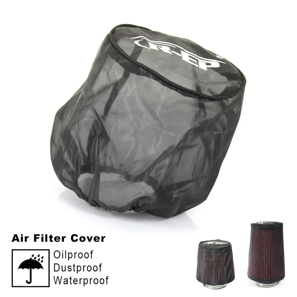 R-EP Универсальный Воздушный Фильтр защитный чехол водонепроницаемый маслостойкий пылезащитный 4,5