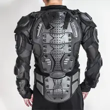 WOSAWE-Protector de armadura de motocicleta deportiva, Soporte Corporal, Protector de Motocross, equipo de protección, protección de esquí en el pecho