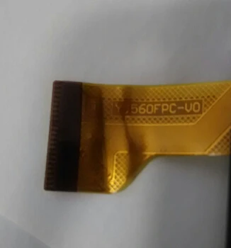 

Free shipping 8 inch touch screen,100% New touch panel,Tablet PC touch panel digitizer YJ560FPC-V0