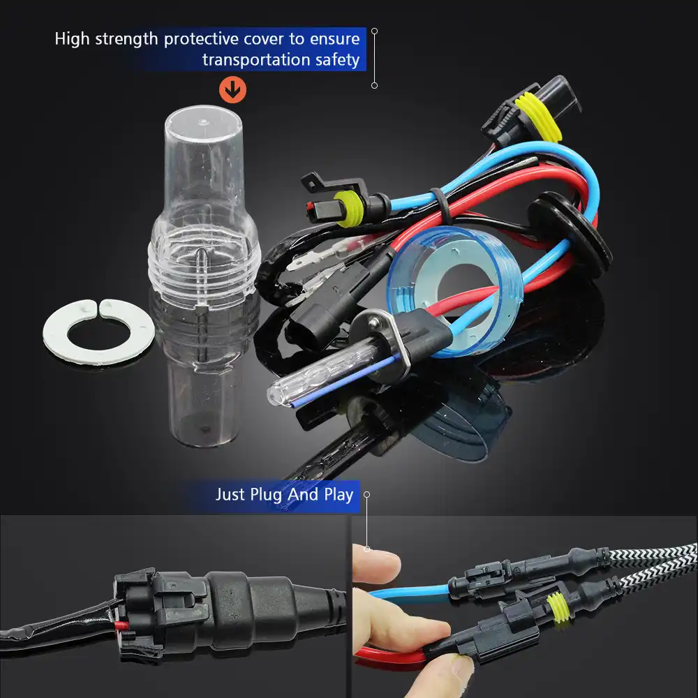 Detail Feedback Questions about Cawanerl 55W Car Canbus HID Xenon Kit