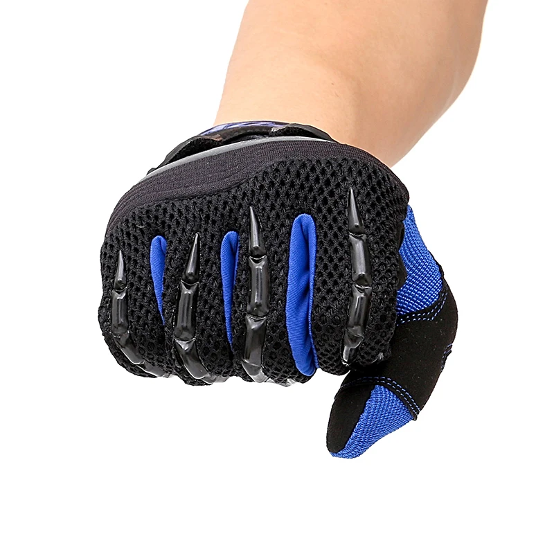 BATFOX Cycling Gloves Full Finger Anti Slip Motorcycle Gloves MTB Road Bike Bicycle Winter Gloves Bicycle Glove For Men Woman