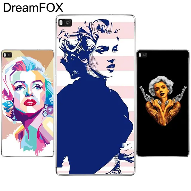 marilyn monroe carcasa huawei p8 lite 2017 marilyn monroe carcasa huawei p8 lite 2017