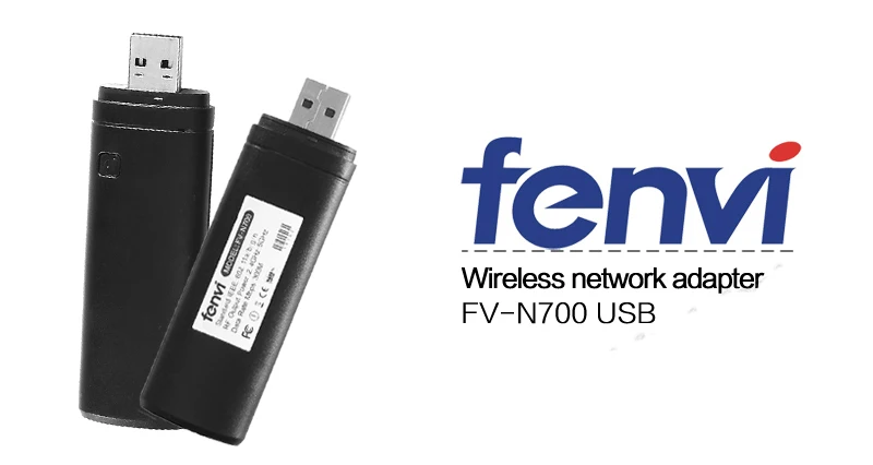 Fenvi двухдиапазонный 300 Мбит/с беспроводной USB WiFi Lan адаптер Ralink RT3572 Dongle 2,4 г/5 ГГц WIS12ABGNX WIS09ABGN для samsung Smart tv