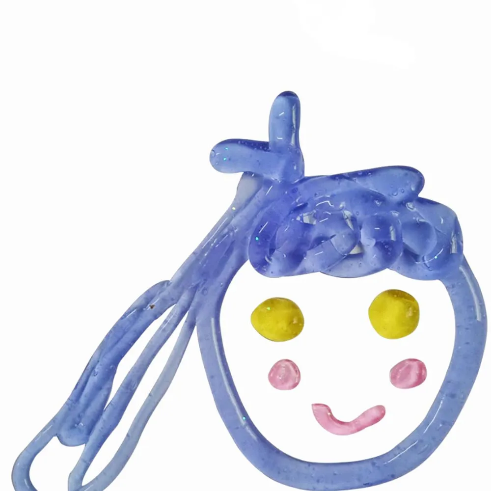 3 шт. глинистые шламы DIY Кристалл грязи играть прозрачный волшебный Пластилин