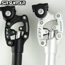 MTB Bike bicycle Suntour NCX Damping Suspension shock Seatpost Seatposts 27.2 28.6 30.0 30.4 30.8 31.6*350mm Seat post